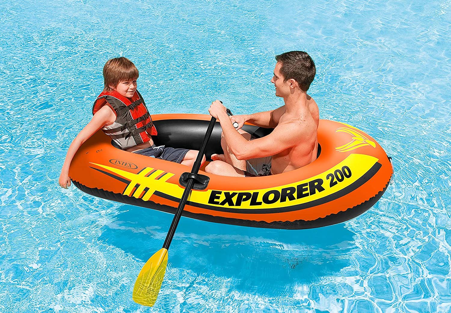 best inflatable pool toys